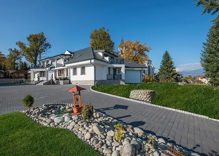 Villa Bellevue Wellness