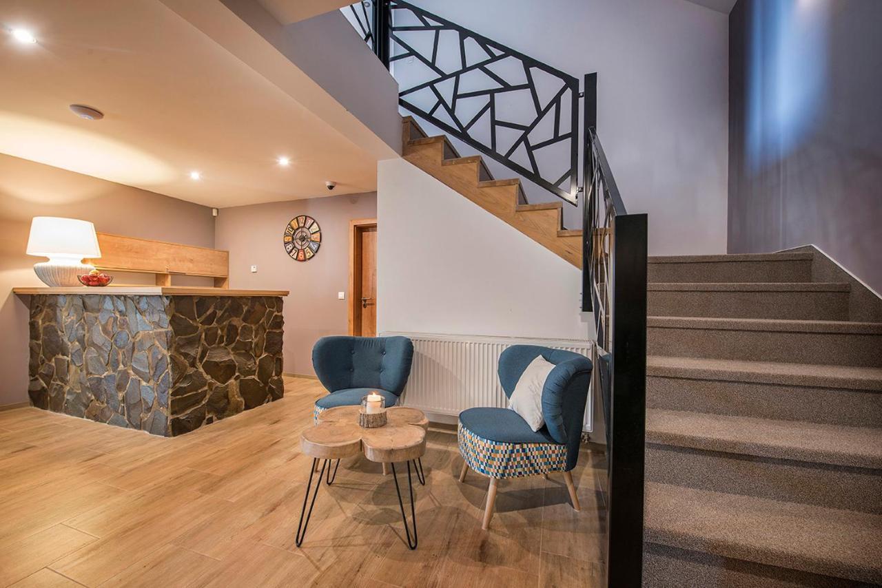 Pensjonat Bellevue Wellness *